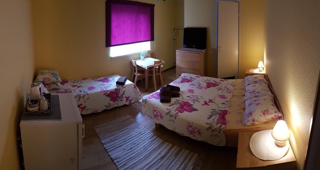 Remerani Majutus Apartamento Pärnu Exterior foto